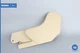09-10 Jaguar XF X250 Front Left Driver Seat Outer Cover Trim SEL OEM 09-10 Jaguar XF X250 Front Left Driver Seat Outer Cover Trim SEL OEM