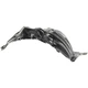 Fender Liners Front Passenger Right Side Hand 5370A926 for Mitsubishi Mirage Fender Liners Front Passenger Right Side Hand 5370A926 for Mitsubishi Mirage