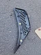 2018 - 2024 JEEP WRANGLER FRONT LHFENDER GRILLE AIR OUTLET OEM 68297665AE Bx31 2018 - 2024 JEEP WRANGLER FRONT LHFENDER GRILLE AIR OUTLET OEM 68297665AE Bx31