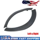 Front Fender Garnish Assembly Driver Passenger Side For 2016-2021 Hyundai Tucson Front Fender Garnish Assembly Driver Passenger Side For 2016-2021 Hyundai Tucson