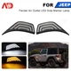 For Jeep Wrangler JL Gladiator JT Fender LED Turn Signal Ari Vent Lights Clear For Jeep Wrangler JL Gladiator JT Fender LED Turn Signal Ari Vent Lights Clear