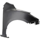 CAPA Fender For Mazda 3 2010-2013 Front Passenger Side Sedan w/ Stone Guard