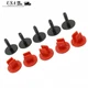 W702413-S307 Engine Splash Shield Mounting Clip Bolt Set Fits Ford Maverick New W702413-S307 Engine Splash Shield Mounting Clip Bolt Set Fits Ford Maverick New
