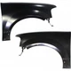 For Ford Expedition Fender 2007-2014 Driver And Passenger Side | Pair | Front For Ford Expedition Fender 2007-2014 Driver And Passenger Side | Pair | Front