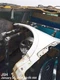 LEFT WHT FENDER OEM 12-15 CHEVROLET CAPTIVA S 25865102 LEFT WHT FENDER OEM 12-15 CHEVROLET CAPTIVA S 25865102