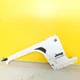 2020-2024 JEEP GLADIATOR Lh Fender Cover Panel White 68281943aa 2020-2024 JEEP GLADIATOR Lh Fender Cover Panel White 68281943aa