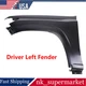Left Side Fender For 2023 2024 Chevrolet Colorado Front Driver Side