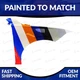 NEW Painted 2019-2023 Volkswagen Jetta Passenger Side Fender