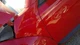 LEFT RED FRONT FENDER OEM 12-19 VOLKSWAGEN BEETLE 5C5821017