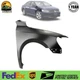 Front Fender Passenger Side Primed Steel For 2012-2015 Volkswagen Passat Front Fender Passenger Side Primed Steel For 2012-2015 Volkswagen Passat