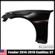 Fender Replacement For 2014-2019 Cadillac CTS Front Driver Side Steel Primed Fender Replacement For 2014-2019 Cadillac CTS Front Driver Side Steel Primed