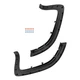 Fender Molding Trim Kit for Toyota Tacoma 2016-2021 7587204060 Left Right Side Fender Molding Trim Kit for Toyota Tacoma 2016-2021 7587204060 Left Right Side