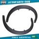 New Front Left & Right Fender Flare Trim Fits 21-24 Nissan Kicks