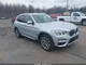 (LOCAL PICKUP ONLY) Driver Left Fender Fits 19-25 BMW X4 942014