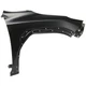 For 2024-2024 Crosstrek Front Right Fender 57120FN10A9P-PFM SU1241163