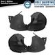 Front Inner Fender Liner Set Fits 2019-2022 Chevrolet Malibu