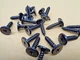 16 PCS FITS FOR HONDA ACCORD CIVIC CR-Z FENDER TAPPING SCREW 90103-TA0-000 New