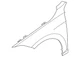 Genuine Volkswagen Fender 17A-821-106-A