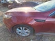 2012 KIA Optima Driver Fender Red Used Local Pickup Only 110-50744L