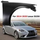 Fender For 2014-2020 Lexus IS250 Primed Front Right Side 5380153160 Fender For 2014-2020 Lexus IS250 Primed Front Right Side 5380153160