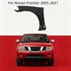 For 2005-2021 Nissan Frontier LH Fender Driver Side NI1240184 New