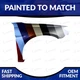 NEW Painted To Match 2011-2014 Chrysler 200 Passenger Side Fender NEW Painted To Match 2011-2014 Chrysler 200 Passenger Side Fender