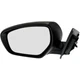 Mirror For 2010-2015 Mazda CX-9 Driver Side Power Heated Paintable Mirror For 2010-2015 Mazda CX-9 Driver Side Power Heated Paintable