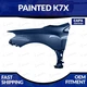 NEW Painted K7X CAPA Cert Driver Side Fender For 2015-2021 Subaru WRX/ STI