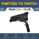 For 2007-2008 CHEVY AVEO SEDAN, Left Fender (Driver Side) Painted to Match For 2007-2008 CHEVY AVEO SEDAN, Left Fender (Driver Side) Painted to Match