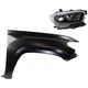 Headlamp Kit For 17-2019 Toyota Tacoma Passenger Side Assembly CAPA with Fender Headlamp Kit For 17-2019 Toyota Tacoma Passenger Side Assembly CAPA with Fender