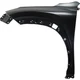 Fender Primed Steel Front Driver Side For 2015-2021 Lexus NX300 NX200t Fender Primed Steel Front Driver Side For 2015-2021 Lexus NX300 NX200t