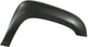 New Front, Passenger Side Fender Flares For Chevrolet Tahoe 2007-2014 New Front, Passenger Side Fender Flares For Chevrolet Tahoe 2007-2014