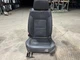 2022 GMC SIERRA250 Black Vinyl Driver Left Side Front Seat 2022 GMC SIERRA250 Black Vinyl Driver Left Side Front Seat