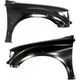 For Toyota Tacoma Fender 2001-2004 Driver And Passenger Side Base/DLX/Pre Runner For Toyota Tacoma Fender 2001-2004 Driver And Passenger Side Base/DLX/Pre Runner
