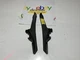 2014-2018 Toyota Corolla Protector Front Side Panel 53823-02070 RH+LH OEM Set 02 2014-2018 Toyota Corolla Protector Front Side Panel 53823-02070 RH+LH OEM Set 02