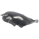 Front Left Side Fender Liner For 2007-2008 Infiniti G35 Sedan Front Section