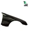 MERCEDES R230 WING SL DRIVERS SIDE FRONT WING PANEL A2308800218 BLACK 197 MERCEDES R230 WING SL DRIVERS SIDE FRONT WING PANEL A2308800218 BLACK 197