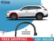 Front Left Driver Side Fender Flare Trim For 2016-2023 Mazda CX-9 Front Left Driver Side Fender Flare Trim For 2016-2023 Mazda CX-9