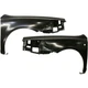 Fender For 2008-2008 Chevrolet Malibu Left and Right Steel w/ Side Lamp Hole Fender For 2008-2008 Chevrolet Malibu Left and Right Steel w/ Side Lamp Hole