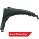 New Primed Passenger Side Steel Fender For 2012-2016 Honda CR-V HO1241184
