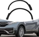 Fit For 2017-2022 Honda CR-V Front Fender Trim Set Driver and Passenger Side Fit For 2017-2022 Honda CR-V Front Fender Trim Set Driver and Passenger Side