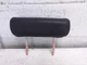 2023 GMC SIERRA250 Center Rear Headrest Black Vinyl TRIM H2G OEM 2023 GMC SIERRA250 Center Rear Headrest Black Vinyl TRIM H2G OEM