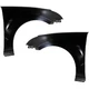 CAPA Certified Fender For Ford Focus 2008-2011 Front Driver and Passenger Side CAPA Certified Fender For Ford Focus 2008-2011 Front Driver and Passenger Side