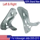 New Fender Support Bracket L&R Set 1K5821136 For 2005-2010 Volkswagen VW Jetta New Fender Support Bracket L&R Set 1K5821136 For 2005-2010 Volkswagen VW Jetta