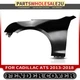 New Front Driver Left Side Fender for Cadillac ATS 2013 2014 2015 2016 2017 2018 New Front Driver Left Side Fender for Cadillac ATS 2013 2014 2015 2016 2017 2018
