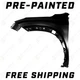 NEW Painted To Match Front Driver Fender for 2015-2021 Lexus NX300h NX300 NX200t NEW Painted To Match Front Driver Fender for 2015-2021 Lexus NX300h NX300 NX200t