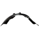 New Front, Passenger Side Fender Liner For Dodge Journey 2009-2020 New Front, Passenger Side Fender Liner For Dodge Journey 2009-2020