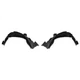 Front Inner Fender for 99-04 Jeep Grand Cherokee PAIR Front Inner Fender for 99-04 Jeep Grand Cherokee PAIR