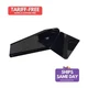 Dominator Race 921-BK, Kit Black Plastic Plastic Spoiler Crushkit Black Performa