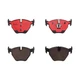 Brembo P06025N Disc Brake Pad Set